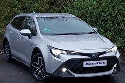 Toyota Corolla Trek (19-21) 1.8 VVT-i Hybrid 122hp auto 5d For Sale - Arnold Clark MG (East Kilbride), East Kilbride