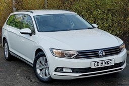 Volkswagen Passat Estate (15-24) 1.6 TDI S 5d For Sale - Arnold Clark MG (East Kilbride), East Kilbride