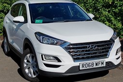 Hyundai Tucson (15-20) SE Nav 1.6 GDi 132PS 2WD (09/2018 on) 5d For Sale - Arnold Clark MG (East Kilbride), East Kilbride