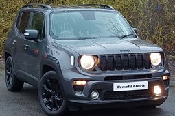 Jeep Renegade (15 on) Night Eagle 1.0 GSE T3 120hp FWD 5d For Sale - Arnold Clark MG (East Kilbride), East Kilbride