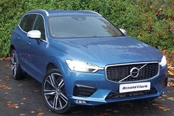 Volvo XC60 SUV (17 on) R-Design Pro T5 AWD auto (10/17-) 5d For Sale - Arnold Clark MG (East Kilbride), East Kilbride