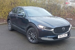 Mazda CX-30 SUV (19 on) 2.0 e-Skyactiv-G MHEV SE-L 5dr For Sale - Arnold Clark MG (East Kilbride), East Kilbride