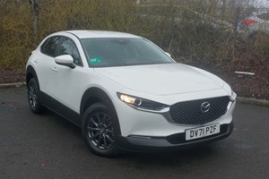 Mazda CX-30 SUV (19 on) 2.0 e-Skyactiv-G MHEV SE-L 5dr For Sale - Arnold Clark MG (East Kilbride), East Kilbride