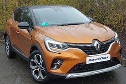 Renault Captur (20 on) S Edition TCe 100 5d For Sale - Arnold Clark MG (East Kilbride), East Kilbride