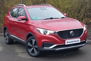 MG ZS EV SUV (19 on) Exclusive auto 5d For Sale - Arnold Clark MG (East Kilbride), East Kilbride