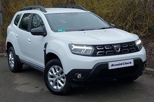 Dacia Duster SUV (18-24) 1.0 TCe 100 Bi-Fuel Comfort 5dr For Sale - Arnold Clark MG (East Kilbride), East Kilbride