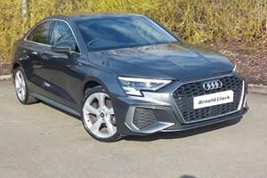 Audi A3 Saloon (20 on) 35 TFSI S line 4dr 4d For Sale - Arnold Clark MG (East Kilbride), East Kilbride