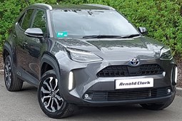 Toyota Yaris Cross SUV (21 on) 1.5 Hybrid Design 5dr CVT For Sale - Arnold Clark MG (East Kilbride), East Kilbride
