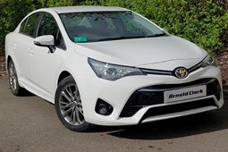 Toyota Avensis Saloon (09-18) 1.6D Business Edition 4d For Sale - Arnold Clark MG (East Kilbride), East Kilbride