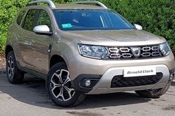 Dacia Duster SUV (18-24) Prestige SCe 115 4x2 5d For Sale - Arnold Clark MG (East Kilbride), East Kilbride