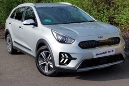 Kia Niro SUV (16-22) 2 1.6 GDi 1.56kWh lithium-ion 139bhp DCT auto Self-Charging Hybrid 5d For Sale - Arnold Clark MG (East Kilbride), East Kilbride