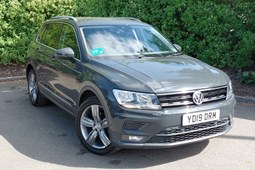 Volkswagen Tiguan (16-24) Match 2.0 TDI SCR 150PS 2WD 5d For Sale - Arnold Clark MG (East Kilbride), East Kilbride