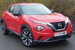Nissan Juke SUV (19 on) 1.0 DiG-T 114 Acenta 5dr For Sale - Arnold Clark MG (East Kilbride), East Kilbride