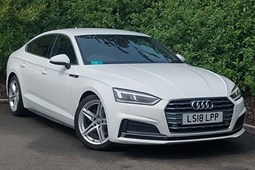 Audi A5 Sportback (17-24) S Line 2.0 TFSI 190PS 5d For Sale - Arnold Clark MG (East Kilbride), East Kilbride