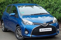Toyota Yaris (11-20) 1.33 VVT-i Icon (07/14-) 5d For Sale - Arnold Clark MG (East Kilbride), East Kilbride
