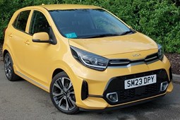 Kia Picanto Hatchback (17 on) 1.0 GT-line 5dr [4 seats] For Sale - Arnold Clark MG (East Kilbride), East Kilbride