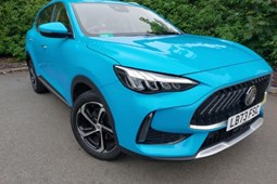 MG HS SUV (19-24) 1.5 T-GDI SE 5dr DCT For Sale - Arnold Clark MG (East Kilbride), East Kilbride