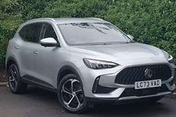 MG HS SUV (19-24) 1.5 T-GDI PHEV Trophy 5dr Auto For Sale - Arnold Clark MG (East Kilbride), East Kilbride