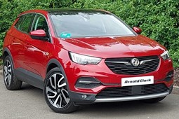 Vauxhall Grandland X SUV (18-21) Elite Nav 1.5 (130PS) Turbo D Start/Stop BlueInjection 5d For Sale - Arnold Clark MG (East Kilbride), East Kilbride