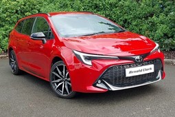 Toyota Corolla Touring Sports (19 on) 2.0 Hybrid GR Sport 5dr CVT For Sale - Arnold Clark MG (East Kilbride), East Kilbride