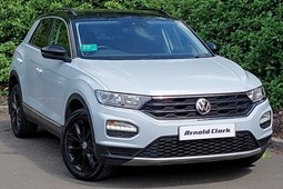 Volkswagen T-Roc SUV (17 on) Design 1.5 TSI Evo 150PS DSG auto 5d For Sale - Arnold Clark MG (East Kilbride), East Kilbride