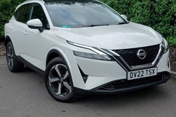 Nissan Qashqai SUV (21 on) 1.3 DiG-T MH N-Connecta 5dr For Sale - Arnold Clark MG (East Kilbride), East Kilbride