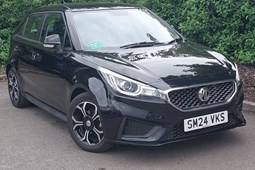 MG Motor UK MG3 (13-24) Excite VTI-TECH 5d For Sale - Arnold Clark MG (East Kilbride), East Kilbride