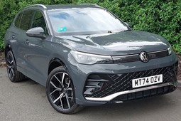 Volkswagen Tiguan SUV (24 on) 2.0 TDI R-Line 5dr DSG For Sale - Arnold Clark MG (East Kilbride), East Kilbride