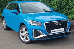 Audi Q2 SUV (16 on) 30 TFSI S Line 5dr For Sale - Arnold Clark MG (East Kilbride), East Kilbride