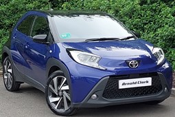 Toyota Aygo X (21 on) 1.0 VVT-i Edge 5dr Auto For Sale - Arnold Clark MG (East Kilbride), East Kilbride
