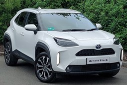 Toyota Yaris Cross SUV (21 on) 1.5 Hybrid Design 5dr CVT For Sale - Arnold Clark MG (East Kilbride), East Kilbride