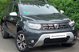 Dacia Duster SUV (18-24) 1.3 TCe 150 Prestige 5dr EDC For Sale - Arnold Clark MG (East Kilbride), East Kilbride