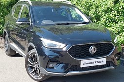 MG ZS SUV (17-24) 1.0T GDi Exclusive DCT 5d For Sale - Arnold Clark MG (East Kilbride), East Kilbride