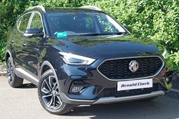 MG ZS SUV (17-24) 1.5 VTi-TECH Exclusive 5d For Sale - Arnold Clark MG (East Kilbride), East Kilbride