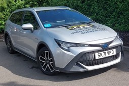Toyota Corolla Trek (19-21) 1.8 VVT-i Hybrid 122hp auto 5d For Sale - Arnold Clark MG (East Kilbride), East Kilbride