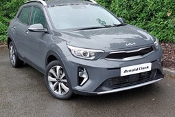Kia Stonic SUV (17 on) 1.0T GDi 99 2 5dr For Sale - Arnold Clark MG (East Kilbride), East Kilbride