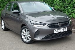 Vauxhall Corsa Hatchback (20 on) SE 1.2 (75PS) 5d For Sale - Arnold Clark MG (East Kilbride), East Kilbride