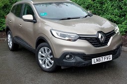 Renault Kadjar (15-22) 1.2 TCE Dynamique Nav 5d For Sale - Arnold Clark MG (East Kilbride), East Kilbride