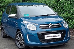 Citroen C1 (14-22) 1.0 VTi 72 Shine 5dr For Sale - Arnold Clark MG (East Kilbride), East Kilbride