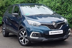 Renault Captur (13-19) Dynamique Nav TCe 90 (04/17 on) 5d For Sale - Arnold Clark MG (East Kilbride), East Kilbride