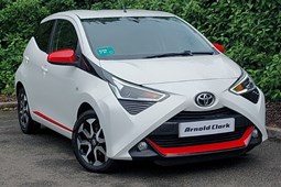 Toyota Aygo (14-22) X-Trend 1.0 VVT-i 5d For Sale - Arnold Clark MG (East Kilbride), East Kilbride