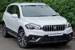 Suzuki SX4 S-Cross (13-21) 1.4 Boosterjet 48V Hybrid SZ-T 5d For Sale - Arnold Clark MG (East Kilbride), East Kilbride