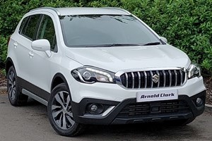 Suzuki SX4 S-Cross (13-21) 1.4 Boosterjet 48V Hybrid SZ-T 5d For Sale - Arnold Clark MG (East Kilbride), East Kilbride