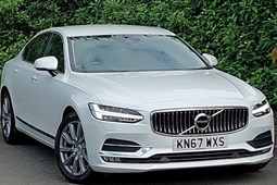 Volvo S90 (16-23) 2.0 D5 PowerPulse Inscription AWD 4d Geartronic For Sale - Arnold Clark MG (East Kilbride), East Kilbride