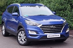 Hyundai Tucson (15-20) SE Nav 1.6 GDi 132PS 2WD (09/2018 on) 5d For Sale - Arnold Clark MG (East Kilbride), East Kilbride