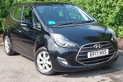 Hyundai ix20 (10-19) 1.4 Blue Drive SE 5d For Sale - Arnold Clark MG (East Kilbride), East Kilbride