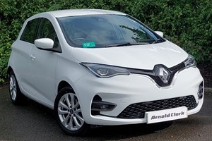 Renault Zoe Hatchback (12 on) 100kW SE R135 50kWh Rapid Charge 5dr Auto For Sale - Arnold Clark MG (East Kilbride), East Kilbride