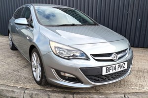 Vauxhall Astra Sports Tourer (10-15) 1.6i 16V SRi (06/12-) 5d For Sale - Austins Autos, Grimsby