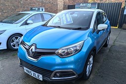 Renault Captur (13-19) 1.5 dCi (90bhp) Dynamique MediaNav 5d For Sale - Austins Autos, Grimsby