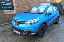 Renault Captur (13-19) 0.9 TCE (90bhp) Dynamique MediaNav 5d For Sale - Austins Autos, Grimsby